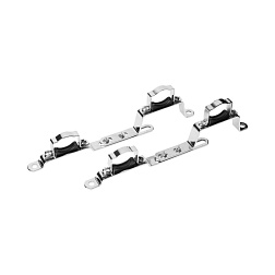 Кронштейн для крепления коллекторной группы
квадратная скоба крепления - фото товара