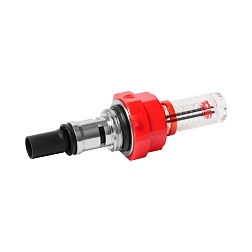 Расходомер коллекторный с переходным ниппелем - фото товара