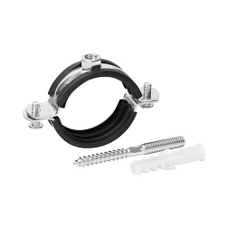 Хомут трубный - фото товара