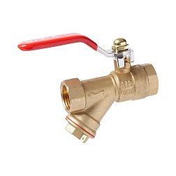 Кран с фильтром (ручка) - фото товара