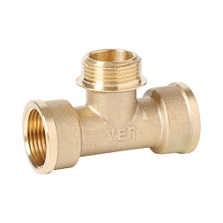 Тройник Vieir ВР/НР/ВР 3/4x3/4x3/4 - фото товара
