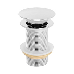 Донный клапан - фото товара