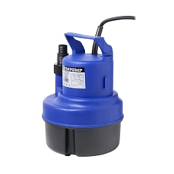 Насос дренажный для чистой воды - фото товара