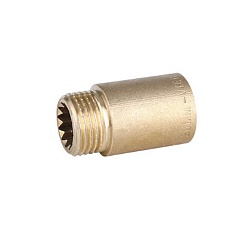 Удлинитель 1/2 Vieir НР/ВР 46x1/2  - фото товара