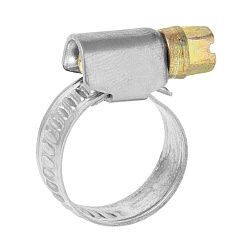 Хомут червячный - фото товара