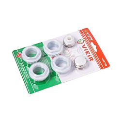 Набор для радиаторов без кронштейнов - фото товара