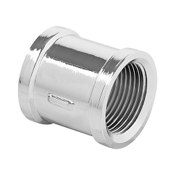 Муфта Vieir соединительная ВР/ВР 1/2x1/2    - фото товара