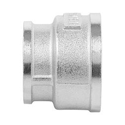 Муфта Vieir переходная соединительная ВР/ВР 1/2x1/4 - фото товара