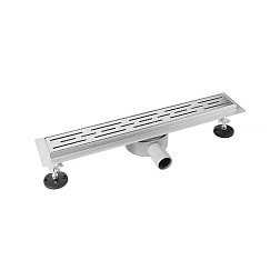 Душевой трап, поворотный 360° - фото товара