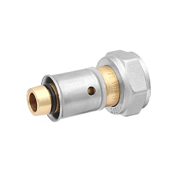 Соединение MULTI-FI T Vieir с накидной гайкой 1/2 х16*2.0 - фото товара