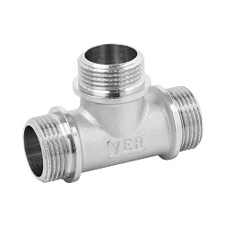 Тройник Vieir НР 1  - фото товара