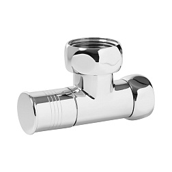 Кран для полотенцесушителя ВР/ВР - фото товара