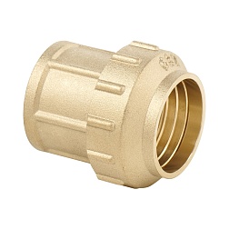 Муфта  цанга Vieir с переходом на внутреннюю резьбу 25×3/4 - фото товара