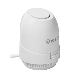 Сервопривод электротермический нормально закрытый, диагностируемый - фото товара