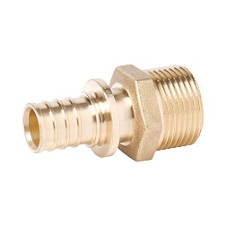 Переходник Vieir с переходом на НР 20x3/4  - фото товара