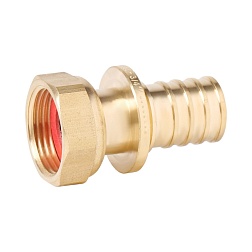 Переходник Vieir с накидной гайкой ВР 25x3/4 - фото товара