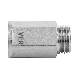 Удлинитель шестигранный  Vieir  1/2 НР/ВР 47  - фото товара