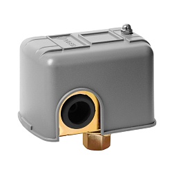 Реле давления с накидной гайкой - фото товара