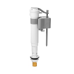 Впускной клапан для бачка унитаза УНИВЕРСАЛЬНЫЙ - фото товара