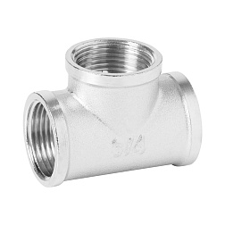 Тройник Vieir ВР/ВР/ВР 3/4x3/4x1/2 - фото товара