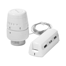 Термоголовка с выносным датчиком - фото товара