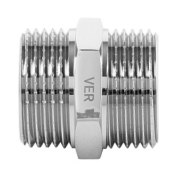Ниппель Vieir НР/НР 1x1 - фото товара