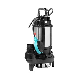 Насос фекальный с режущим ножом - фото товара