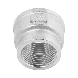 Муфта Vieir переходная соединительная ВР/ВР 1/2x1/4 - фото товара