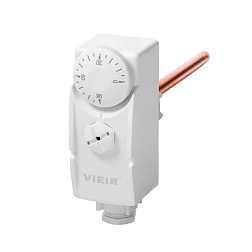 Термостат c погружным датчиком - фото товара