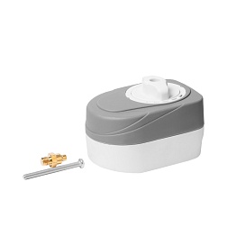 Электрический сервопривод для трёх и четырёхходовых клапанов - фото товара