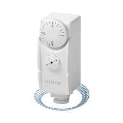 Термостат накладной - фото товара