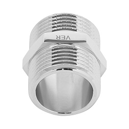 Ниппель Vieir НР/НР 1x1 - фото товара