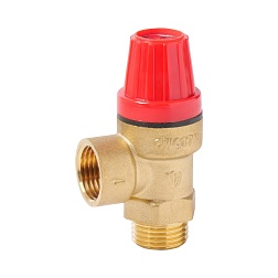 Предохранительный клапан - фото товара