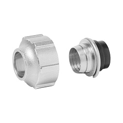 Евроконус обжимной для медных и стальных трубок - фото товара