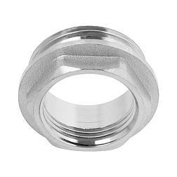 Переходник коллекторный концевой Vieir ВР/НР 1x1/2 - фото товара
