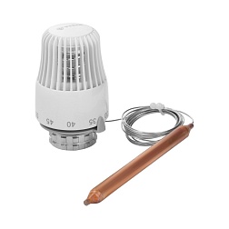 Термоголовка с погружным датчиком - фото товара