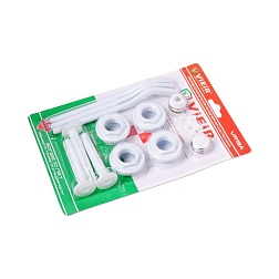 Набор для радиаторов с 3-мя кронштейнами - фото товара