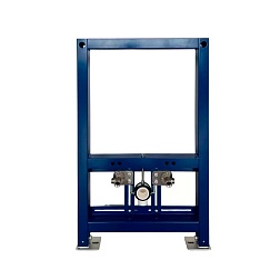 Рама скрытого монтажа для биде - фото товара