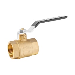 Кран шаровой ВР/ВР, ручка - рычаг - фото товара