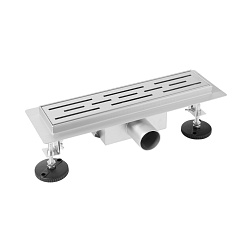 Душевой трап с сухим затвором - фото товара