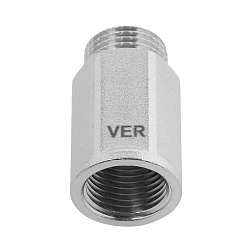 Удлинитель шестигранный  Vieir  1/2 НР/ВР 47  - фото товара
