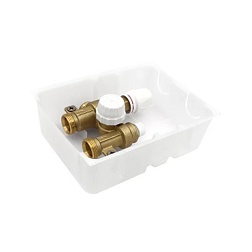 Терморегулирующий монтажный комплект - фото товара