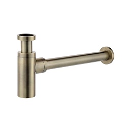 Сифон для раковины - фото товара