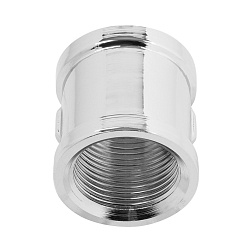 Муфта Vieir соединительная ВР/ВР 1/2x1/2    - фото товара