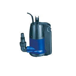 Насос дренажный для чистой воды - фото товара