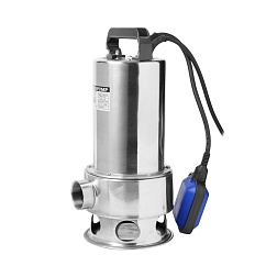 Насос дренажный для грязной воды - фото товара