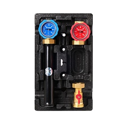 Насосная группа прямого контура (без насоса) - фото товара