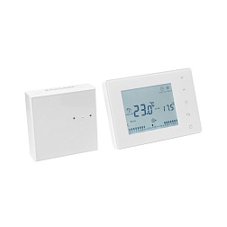 Термостат комнатный (беспроводной) - фото товара