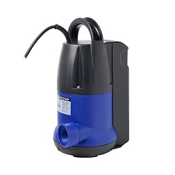 Насос дренажный для грязной и чистой воды - фото товара