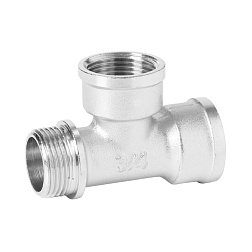 Тройник Vieir ВР/ВР/НР 3/4x3/4x3/4  - фото товара